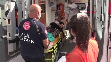 Son dakika haberleri | TOKAT'TA ACEMİ KASAPLAR HASTANELERE AKIN ETTİ