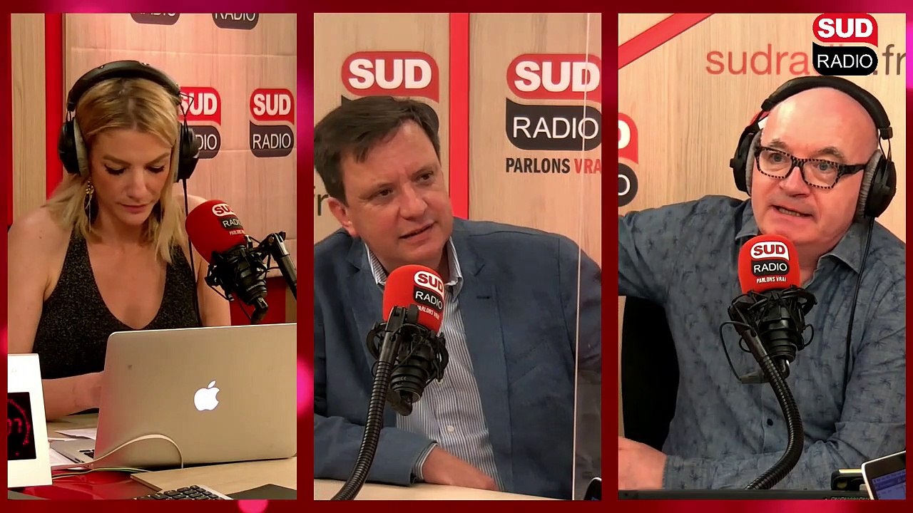 François Nicolas - "Ce passe sanitaire est inapplicable et ce n'est pas notre métier de contrôler !"