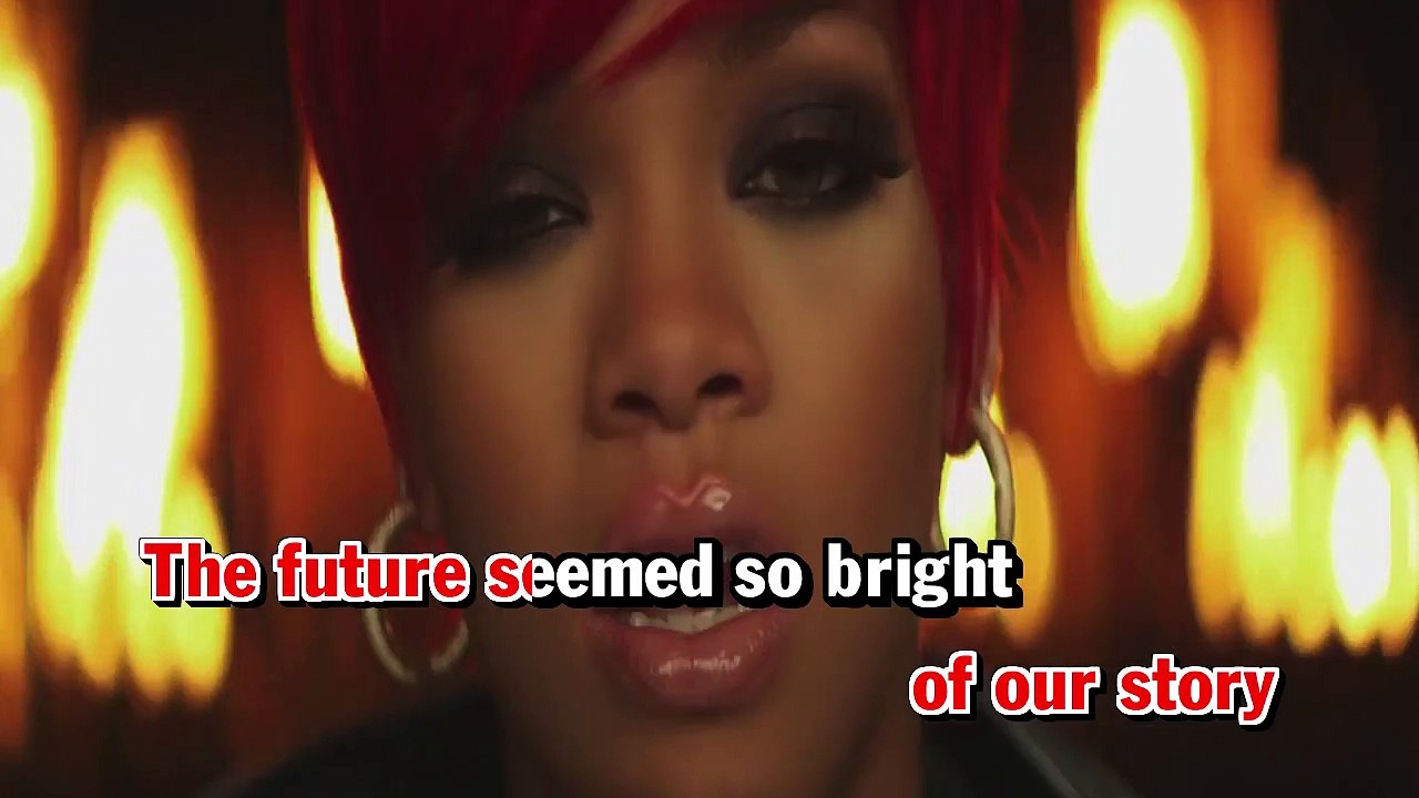 Love the Way You Lie - Rihanna