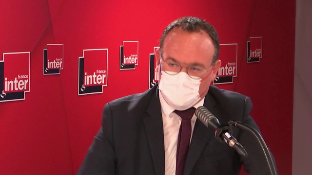 Damien Abad : Le pass sanitaire ne peut pas être plus liberticide que le confinement