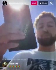 Klay Thompson isn’t playing that cheater Draymond Green in Dominoes anymore 