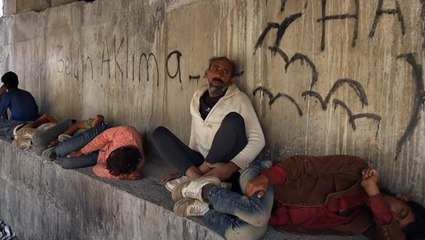 Türkiye'ye neden ve nasıl geliyorlar? Bu kez söz, zorlu bir yolculuğa çıkan Afgan göçmenlerde