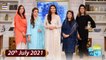 Good Morning Pakistan - Eid-ul-Azha Preparations Special Show - 20th July 2021 - ARY Digital