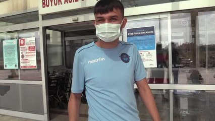 Son dakika haber | "Acemi kasaplar" hastanelik oldu