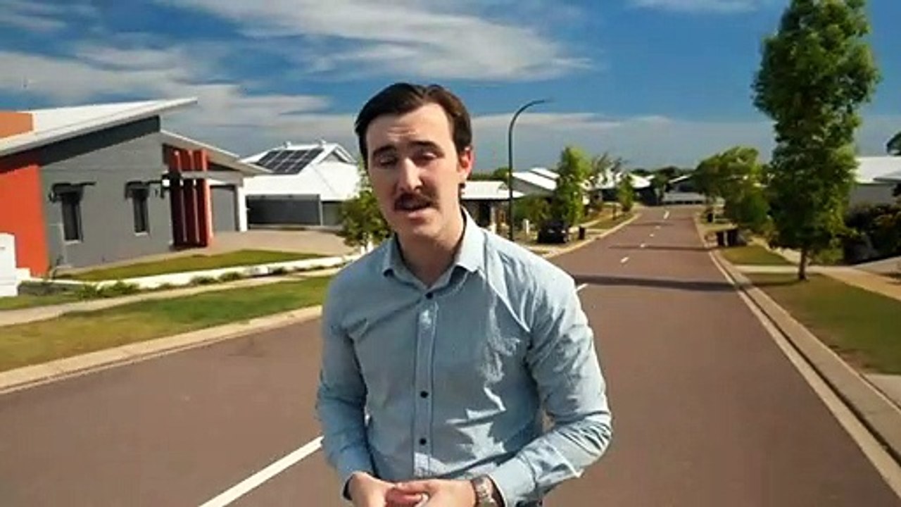 Buying a home cheaper than renting in Darwin