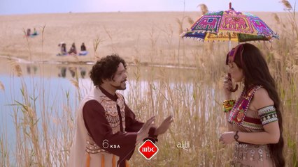 الليلة ..انتظروا كوكبة من نجوم الفن المصري وفيلم عنتر ابن ابن ابن شداد.. تمام الـ6 مساءً بتوقيت السعودية على #MBC1