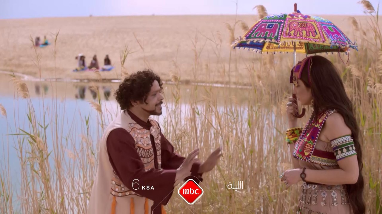 الليلة ..انتظروا كوكبة من نجوم الفن المصري وفيلم عنتر ابن ابن ابن شداد.. تمام الـ6 مساءً بتوقيت السعودية على #MBC1