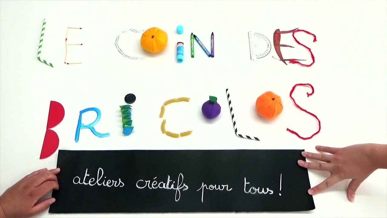 Le coin des bricolos #5 - Peinture sur galet