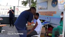Palermo, al Nautoscopio i primi vaccini nei locali della movida