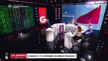 Le monde de Macron: Le Maroc a-t-il espionné les médias français ? – 20/07