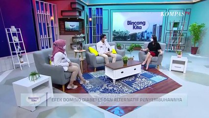 Penyakit Diabetes dan Cara Pengobatannya | BINCANG KITA
