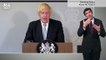Boris Johnson says access to nightclubs and large capacity venues will require double-jab