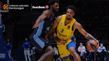 SIGNINGS: Chris Jones joins ASVEL