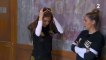 Nabilla Benattia manque de gifler Passe-Partout dans "Fort Boyard", sur France 2