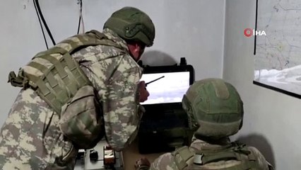 MSB: “Kahraman Türk Silahlı Kuvvetleri, son 5 gün içinde Suriye'nin kuzeyinde saldırı hazırlığında bulunan toplam 39 teröristi etkisiz hale getirdi”