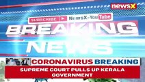 'Alarming State Of Affairs SC Pulls Up Kerala Govt Over Bakr-Eid Case NewsX