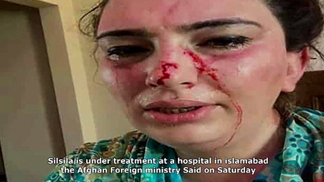Afghan Envoy’s Daughter Abducted & Tortured Can...