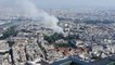 Paris : un incendie juste derrière l'hôtel de Matignon