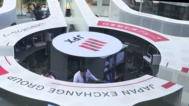 Πτωτικές τάσεις στις αγορές της Ασίας λόγω covid