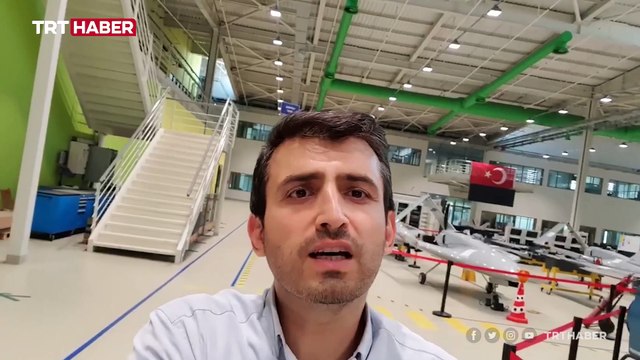 Baykar'dan bayram hediyesi: İnsansız savaş uçağı