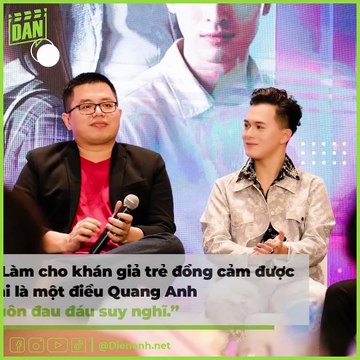 Diễn viên Quang Anh biến hoá thể loại vai qua các bô phim ăn khách | Điện Ảnh Net