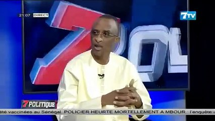 Culpabilité  de Macky dans la 3e vague de Covid: "C'est un débat malsain et.." selon Abdoulaye SOW