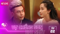 Vợ Chồng Son Hay Nhất - Tập 22- Lê Dương Bảo Lâm - Nguyễn Thị Quỳnh Anh