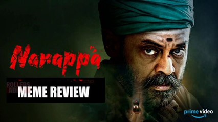 Narappa movie meme review Tamil | narappa troll | narappa movie review