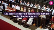 Les derniers secrets sur le mariage du prince Charles et Lady Di