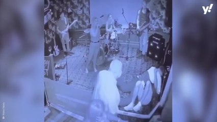 Welsh pub-goer wrestled to floor by bouncers for dancing to live band