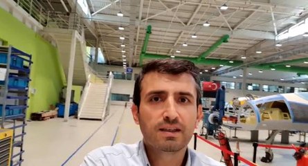 Türkiye'nin insansız savaş uçağı