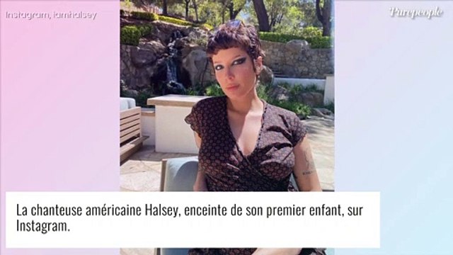 Halsey est maman ! La chanteuse a donné naissance à son premier enfant, au prénom original