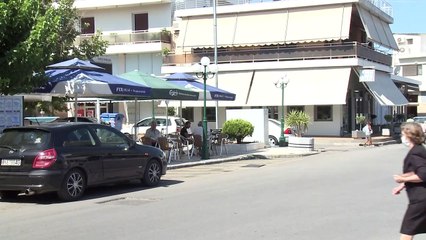 Σεισμός στη Θήβα