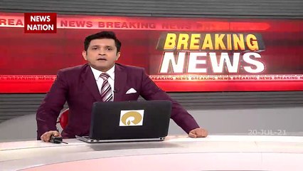 बीजेपी नेता के स्वागत में उमड़ी भीड़, लगा भीषण जाम