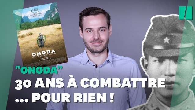 Onoda, l'histoire vraie du soldat qui refusait de croire à la fin de la Seconde Guerre mondiale