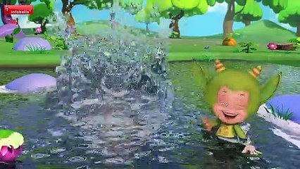 Bandar Mama Pehen Ke Apne Prankster Pajama _ Hindi Rhymes for Children