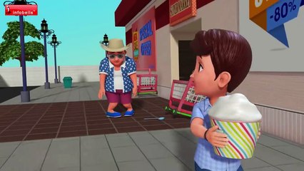 Lalaji Bada Roye, Lalaji Bada Roye _ Hindi Rhymes for Children