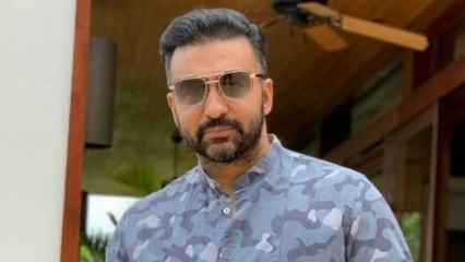 Raj Kundra sent to police custody till July 23 in Mumbai