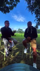 Interview du président Denis RUIZ