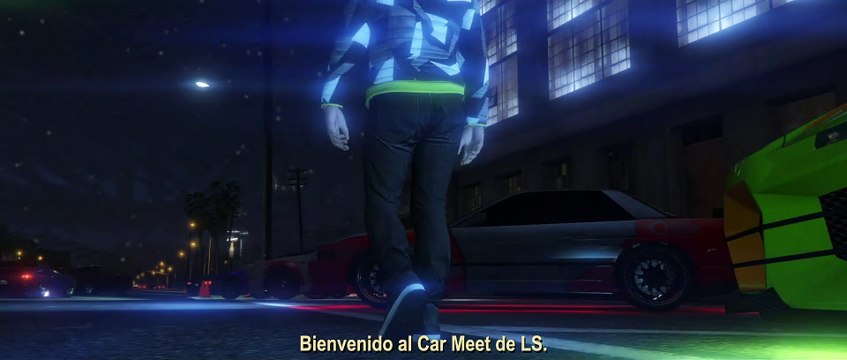 GTA Online - Tráiler de Los Santos Tuners