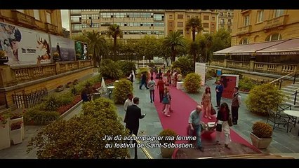 Rifkin's Festival Bande-annonce VO (2021) Wallace Shawn, Gina Gershon