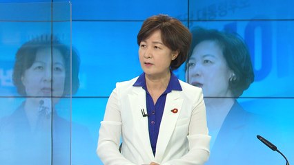 추미애 "윤석열, 추락하는 꿩...본인 의혹에 급격 추락할 것" / YTN