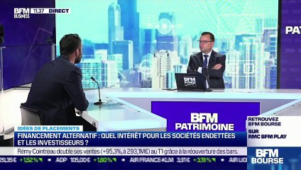 Idée de placements : Qu'est-ce qu'un financement "alternatif" ? - 20/07