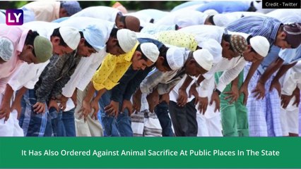 Bakrid 2021: UP, Assam Ban Gatherings; Supreme Court Slams Kerala On Relaxing Covid-19 Norms