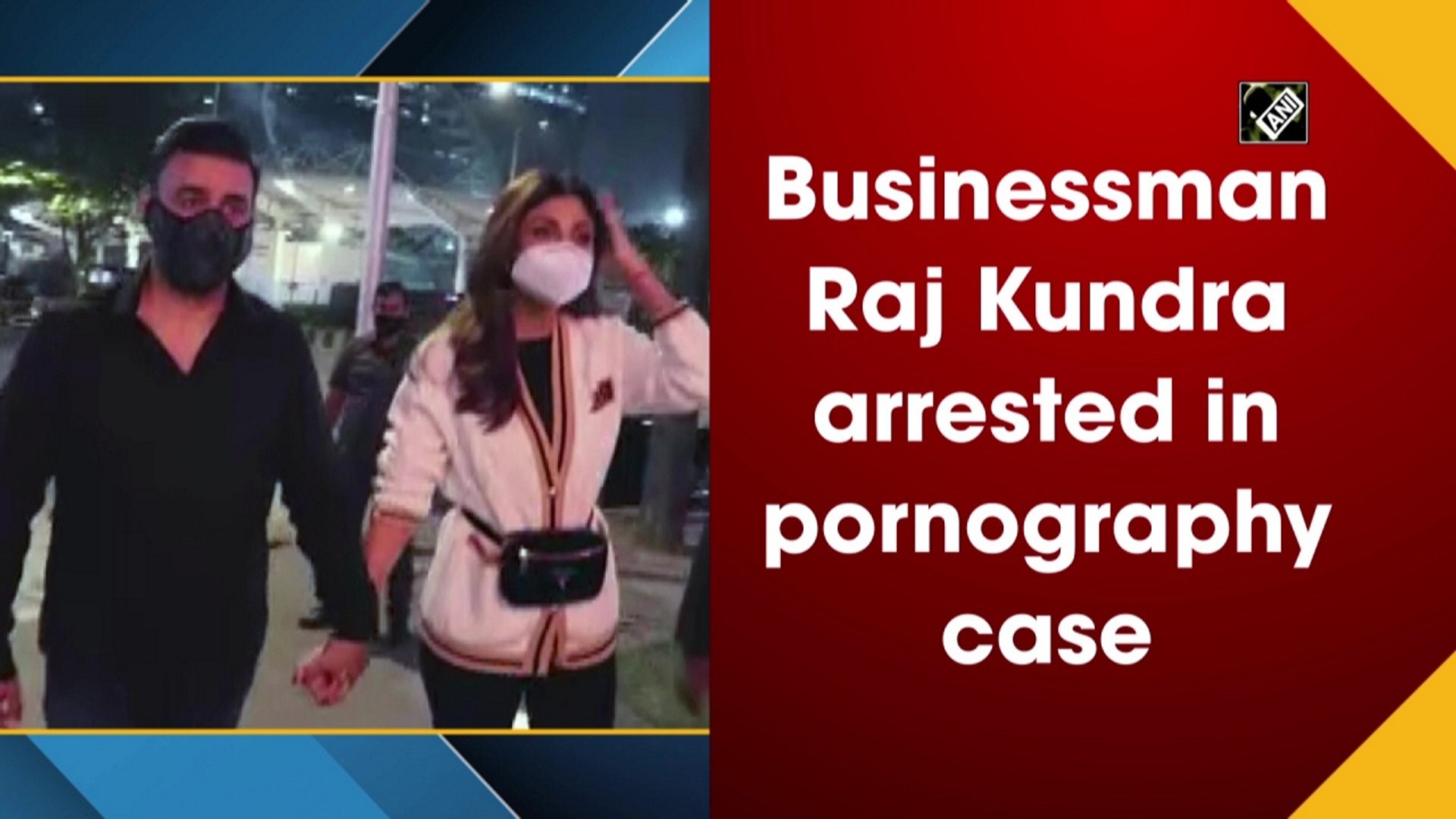 Nude Shamita Shetty - Businessman Raj Kundra, husband of Shilpa Shetty, arrested in pornography  case - video Dailymotion