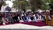 3 rockets land near Afghan presidential palace during Eid prayers