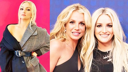 Jamie Lynn Responds To Elder Sister Britney Spears’ Criticism