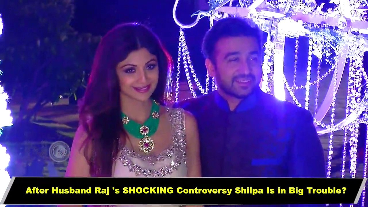 Raj Kundra s SHOCKING Controversy Might Put Shilpa Shetty In Big Trouble