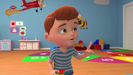 Elif ve Arkadaşları - Bölüm 59 - Yalnız Oyunla - TRT Çocuk Çizgi Film