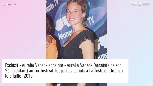 Aurélie Vaneck : Qui est Sébastien, son compagnon depuis 9 ans ?